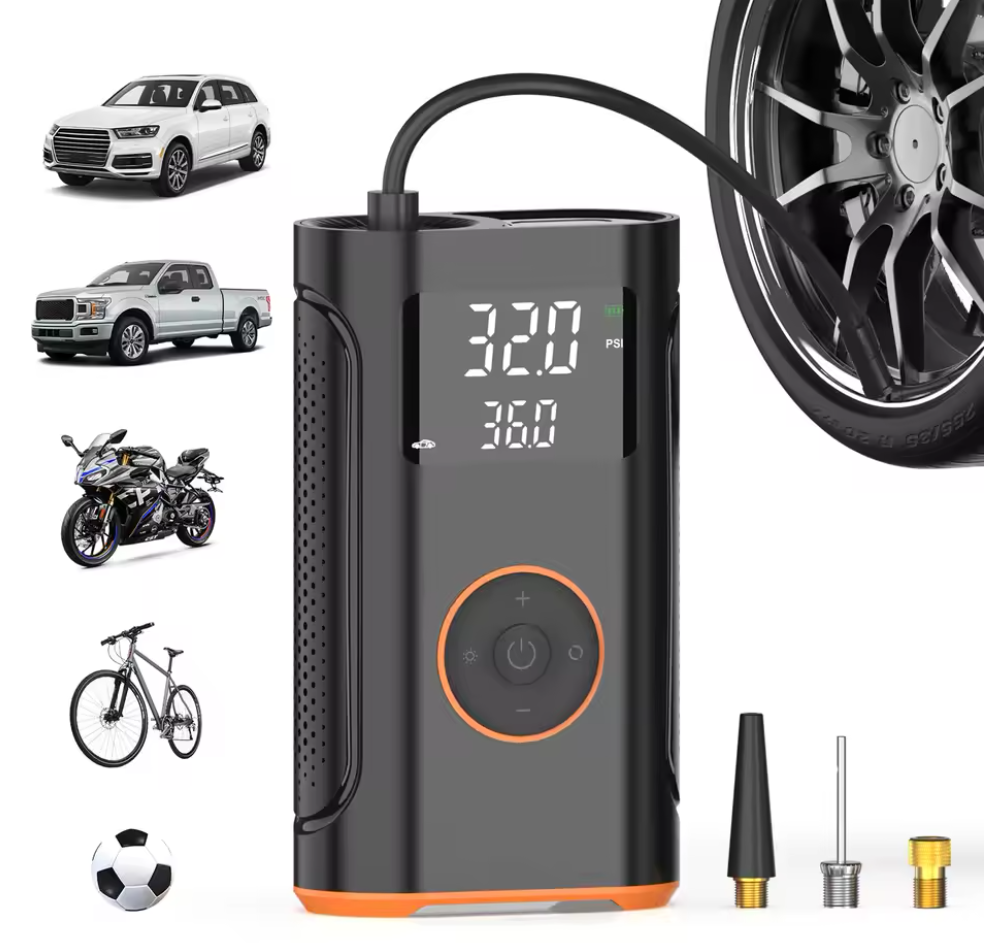 Portable Air Compressor